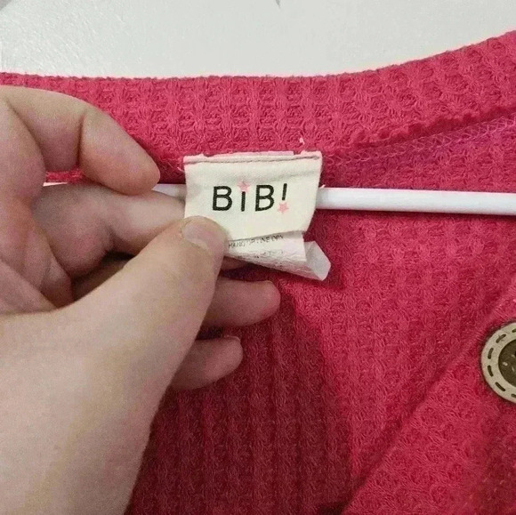 Bibi knit top! - Picture 3 of 5